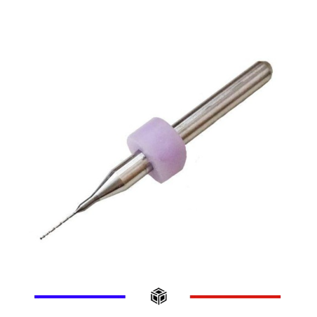 foret de nettoyage 0.15 mm pour buse Bouchée