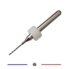 foret de nettoyage 0.9mm pour buse Bouchée