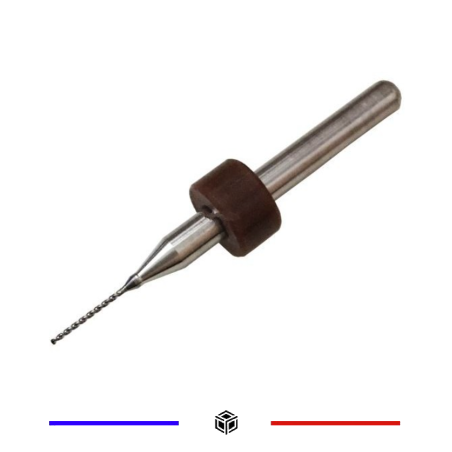 foret de nettoyage 0.5 mm pour buse Bouchée