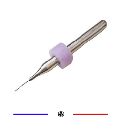 foret de nettoyage 0.3 mm pour buse Bouchée