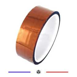 Kapton 30mm l'adhérence Plateau imprimante 3D