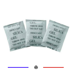 Sachet absorbeur d'humidité