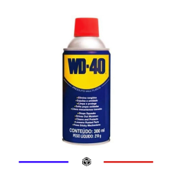 WD40 Huile Multi-Usages
