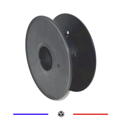Rouleaux bobine filament 3D vide
