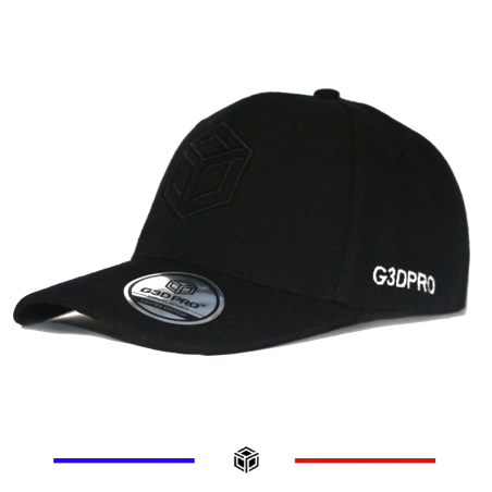 Casquette G3D PRO®