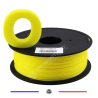 19 - Fil 3D ABS 1 Kg 2.85 mm jaune