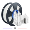1136 - Filament 3D Marbre 500g PLA 1.75mm 1136 - Filament 3D Marbre 500g PLA 1.75mm