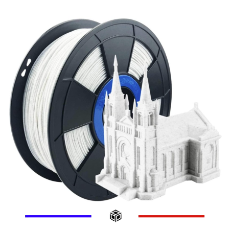 Filament 3D Marbre PLA 1.75mm