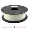 Filament 3D Blanc Flexible 1.75 mm