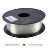 Filament 3D Transparent Flexible 1.75 mm