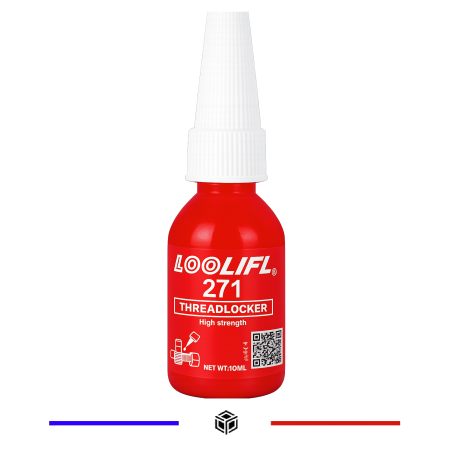 Pâte anti desserrage forte - 271 - 10ML