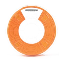 Filament NexPA‑GF25 Orange 1kg 1,75 mm – Nylon PPA fibres verre