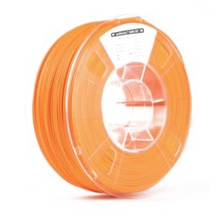 Filament NexPA‑GF25 Orange 1kg 1,75 mm – Nylon PPA fibres verre