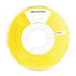Filament NexABS-GF25 Jaune 1kg 1,75mm – Haute rigidité