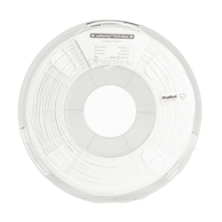 Filament 3D TPU‑Aéro Blanc 1kg 1,75 mm – Flexible léger Phaetus