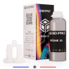 Résine Engineering Haute Température Blanc 1kg | G3D PRO®