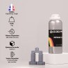 Résine 3D Enginneering Tough Gris