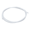 Tube de remplacement PTFE Blanc pour Bambu Lab - Toutes machines - longueur 1 mètre - 2,5*4mm