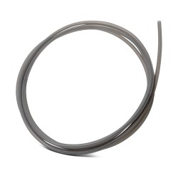 Tube PTFE Gris pour imprimante 3D Bambu Lab - longueur 1 mètre - 2,5mm*4mm