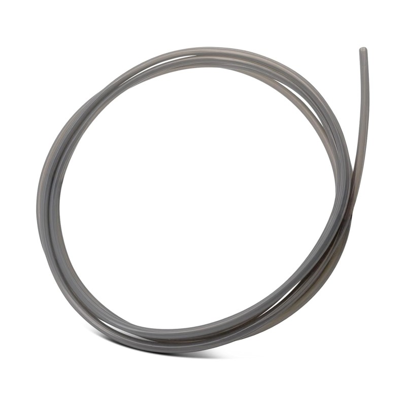 Tube PTFE Gris pour imprimante 3D Bambu Lab - longueur 1 mètre - 2,5mm*4mm Tube PTFE Gris pour imprimante 3D Bambu Lab - longueur 1 mètre - 2,5mm*4mm