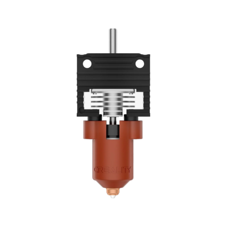 Kit hotend pour Creality K1 séries version 2025