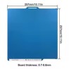 Plateau cool plate pour imprimante 3D Bambu Lab X1, P1P et A1