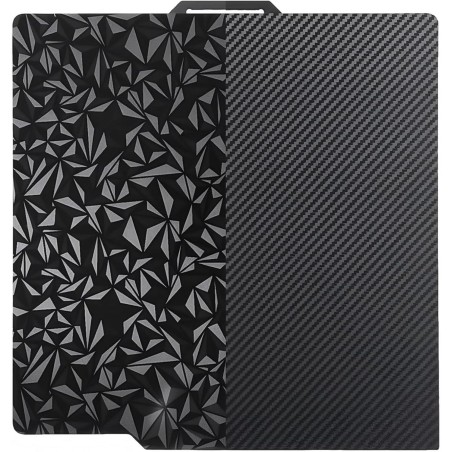 Plateau double face texturé - Imprimante 3D Bambu Lab X1, P1 & P1S