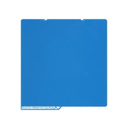 Plateau pour imprimante 3D Anycubic S1 Kobra - 264*276mm - Cool plate bleu