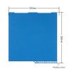 Plateau d'imprimante 3D à basse température pour Anycubic Kobra 3 - 256x268mm