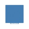 Plateau double face bleu à température basse - Pour imprimante 3D Flashforge AD5X - 235x235mm