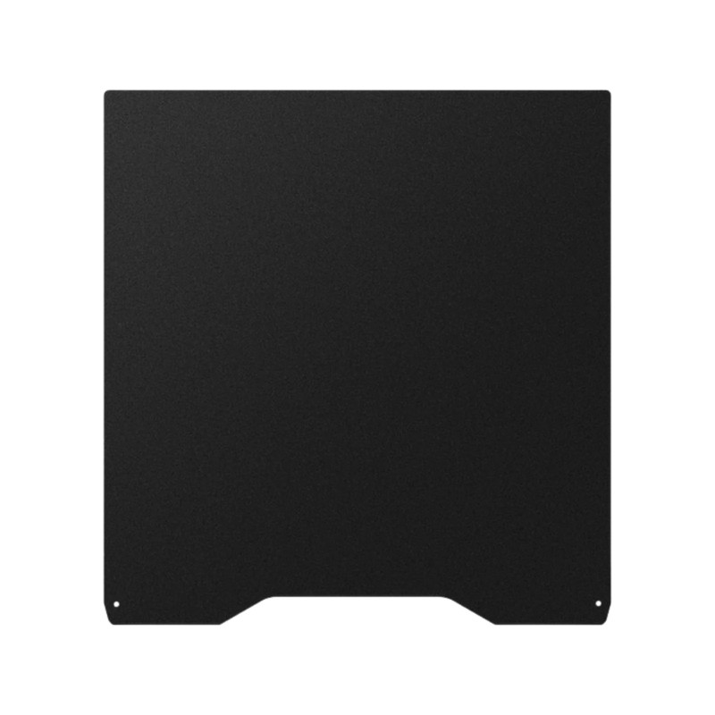 Plateau PEI double face pour imprimante 3D Creality Hi -265mm*280mm (zone imprimable 265*265mm) Plateau PEI double face pour imprimante 3D Creality Hi -265mm*280mm (zone imprimable 265*265mm)