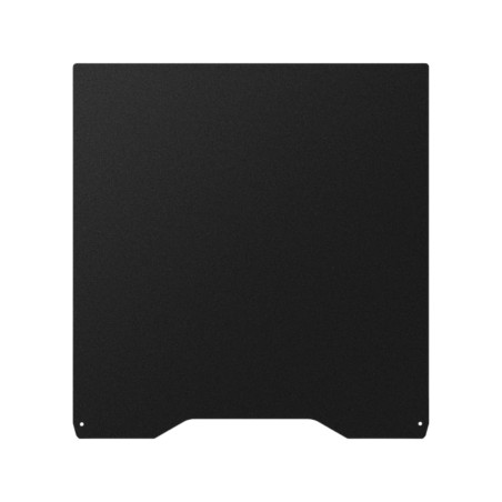 Plateau PEI double face pour imprimante 3D Creality Hi -265mm*280mm (zone imprimable 265*265mm)