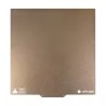 Plateau Double Face PEI Lisse + Texturé 264×276 mm — Kobra S1