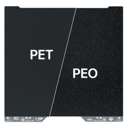 Plateau pour imprimante 3D Bambu Lab H2D - PET & PEO  - 355*346mm