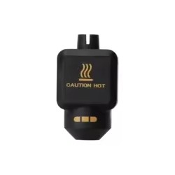 Chaussette silicone hotend Bambu Lab P2S – Lot de 3 | G3D PRO