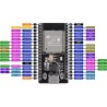 ESP32 WROOM-32 38 broches Micro USB CP2102 – Carte développement ESP32 WROOM-32 38 broches Micro USB CP2102 – Carte développement