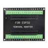 Carte d'extension pour ESP 32, 38 broches