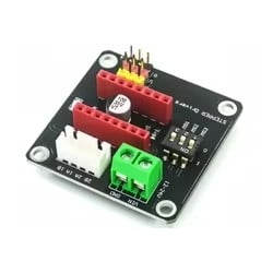 Carte d'extension pour pilote moteur 8825 ou A4988