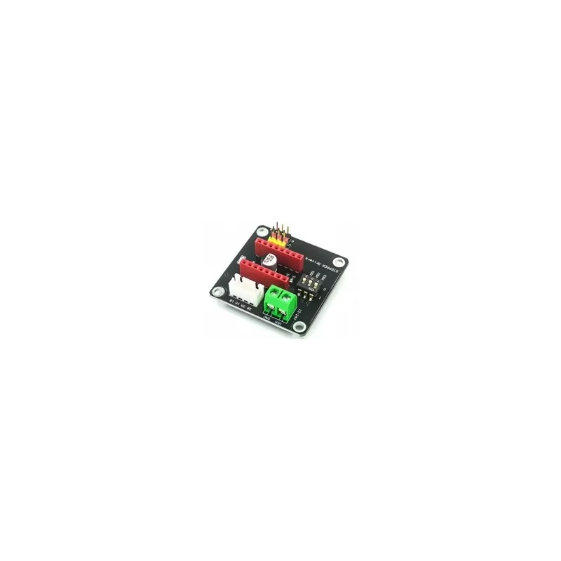 Carte d'extension pour pilote moteur 8825 ou A4988