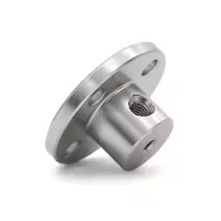 Accouplement rigide 8mm Accouplement rigide 8mm