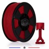 796 - Filament 3D PETG 1 Kg Rouge 1.75 mm