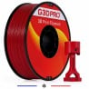 Filament PETG Rouge 1 kg – G3D PRO® Filament PETG Rouge 1 kg – G3D PRO®