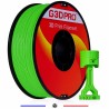 Bobine de filament PETG Vert 1 kg – G3D PRO® Bobine de filament PETG Vert 1 kg – G3D PRO®
