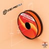 Bobine de filament PLA Orange Fluo 500 g – G3D PRO® Bobine de filament PLA Orange Fluo 500 g – G3D PRO®