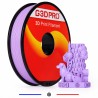 Bobine de filament PLA Lavande 500 g – G3D PRO®