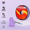 Filament PLA Lavande 500 g – Vue rapprochée Filament PLA Lavande 500 g – Vue rapprochée