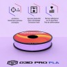 Filament pour imprimante 3D PLA Lavande 500 g Filament pour imprimante 3D PLA Lavande 500 g