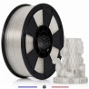 Filament PLA Transparent Pailleté 1 kg pour impression 3D – G3D PRO®