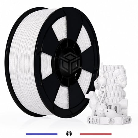 Filament PLA Marbre 1 kg 1,75 mm pour impression 3D – G3D PRO®