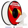 Bobine de TPU Flexible Blanc 1 kg – 1,75 mm